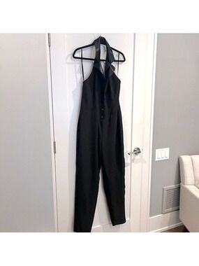 Tuxedo Jumpsuit Ashley Park x RTR